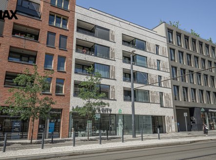Prodej bytu, 2+kk, 82 m²
