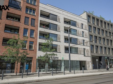 Prodej bytu, 2+kk, 82 m²