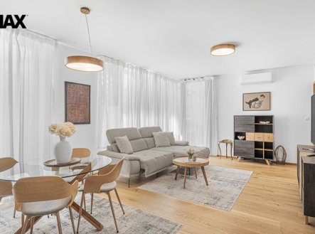 Prodej bytu, 2+kk, 82 m²