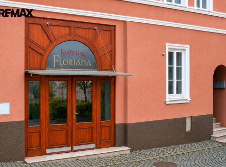 Pronájem obchodní prostory, 30 m²