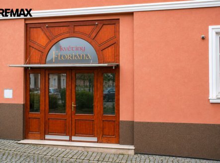 Pronájem obchodní prostory, 30 m²