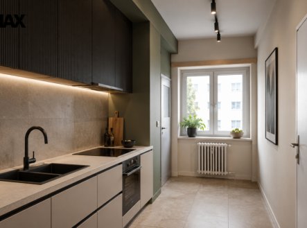 Prodej bytu, 4+1, 97 m²