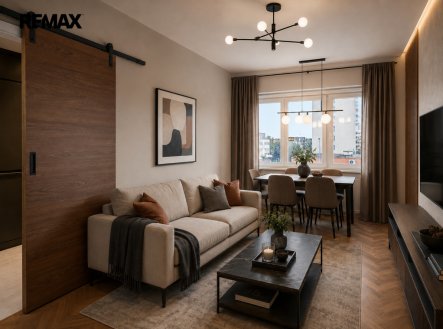 Prodej bytu, 4+1, 97 m²