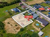 Prodej - pozemek pro bydlení, 1 300 m²