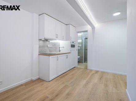 Prodej bytu, 2+kk, 22 m²