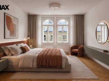 Prodej bytu, 3+kk, 79 m²