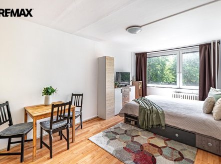 Prodej bytu, 2+kk, 43 m²