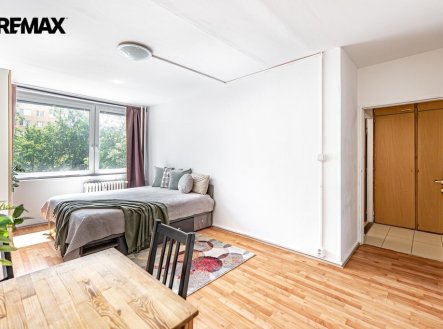 Prodej bytu, 2+kk, 43 m²