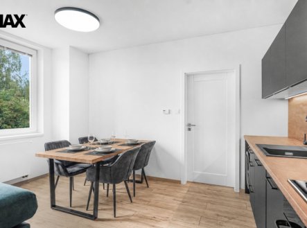 Prodej bytu, 2+kk, 56 m²