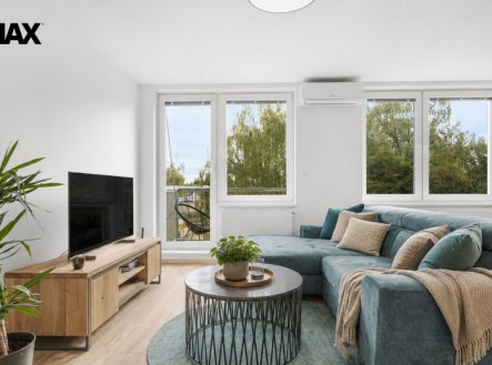 Prodej bytu, 2+kk, 56 m²