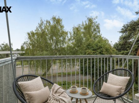 Prodej bytu, 2+kk, 56 m²