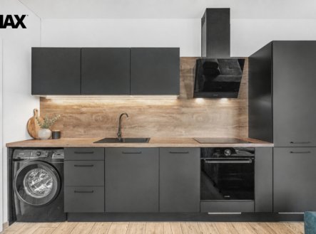 Prodej bytu, 2+kk, 56 m²