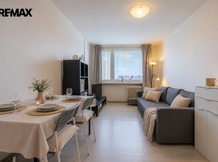 Prodej bytu, 2+kk, 42 m²