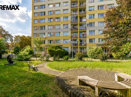 Prodej bytu, 2+kk, 42 m²
