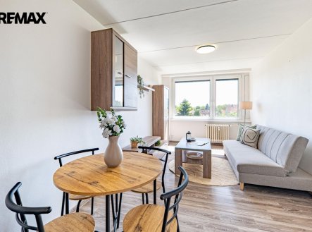 Prodej bytu, 2+kk, 2 757 m²