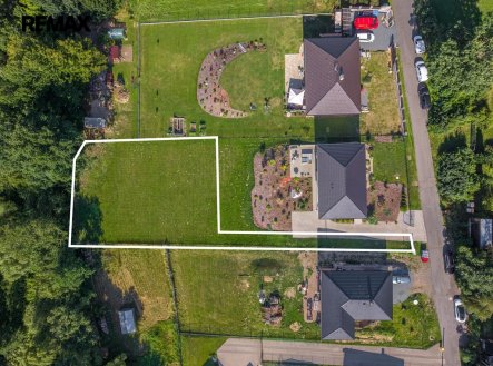 Prodej pozemku pro bydlení, 1 002 m²