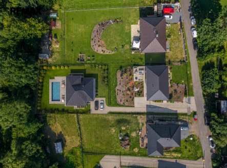 Prodej pozemku pro bydlení, 1 002 m²