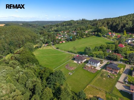Prodej pozemku pro bydlení, 1 002 m²