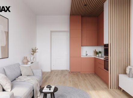 Prodej bytu, 2+kk, 50 m²