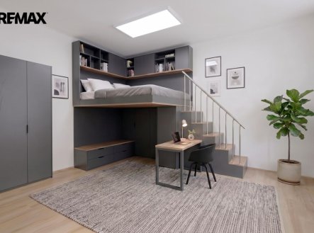 Prodej bytu, 2+kk, 38 m²
