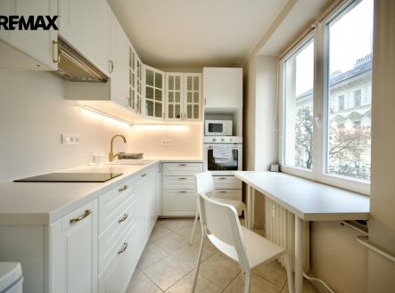 Pronájem bytu, 1+1, 33 m²