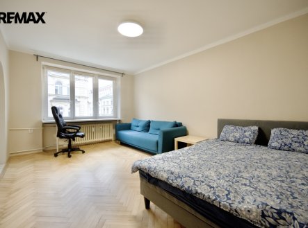 Pronájem bytu, 1+1, 33 m²