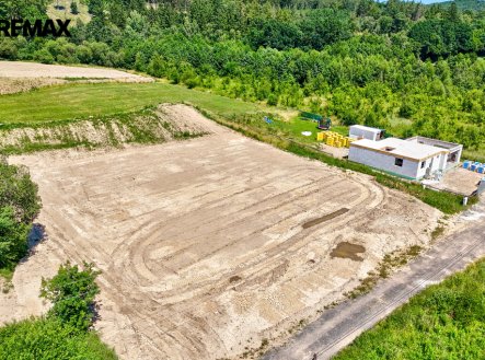 Prodej pozemku pro bydlení, 1 254 m²