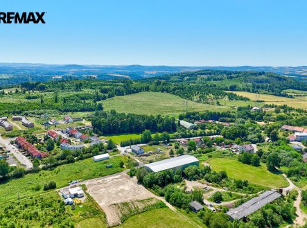 Prodej pozemku pro bydlení, 1 254 m²