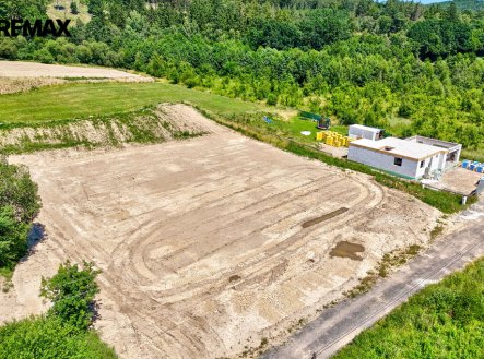 Prodej pozemku pro bydlení, 1 254 m²