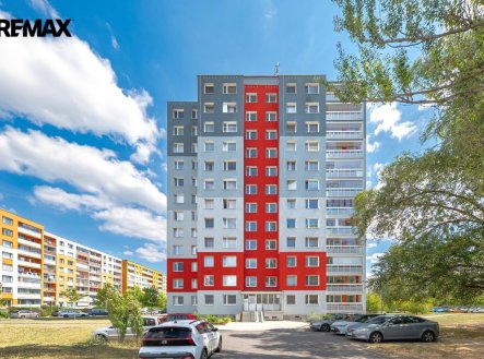 Prodej bytu, 2+kk, 46 m²