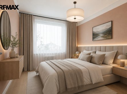 Prodej bytu, 2+kk, 46 m²