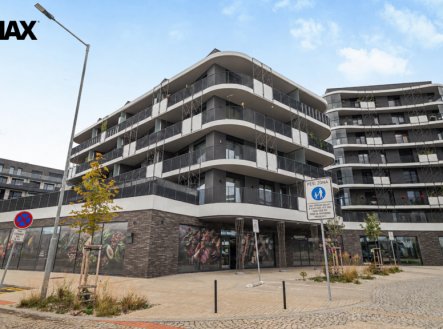Pronájem bytu, 2+kk, 54 m²