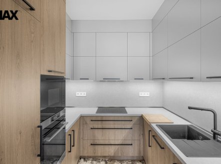 Pronájem bytu, 2+kk, 54 m²