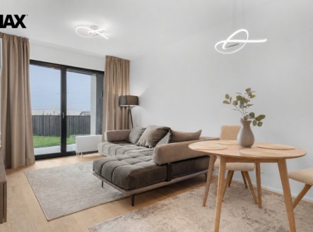 Pronájem bytu, 2+kk, 54 m²