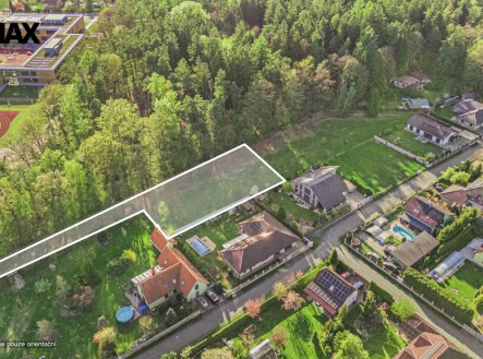 Prodej pozemku pro bydlení, 2 112 m²