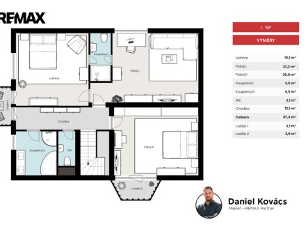 Prodej domu/vily, 176 m²