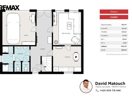 Prodej domu/vily, 220 m²