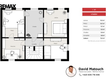 Prodej domu/vily, 220 m²