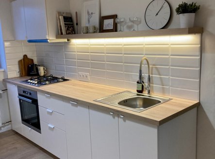 Pronájem bytu, 2+1, 57 m²