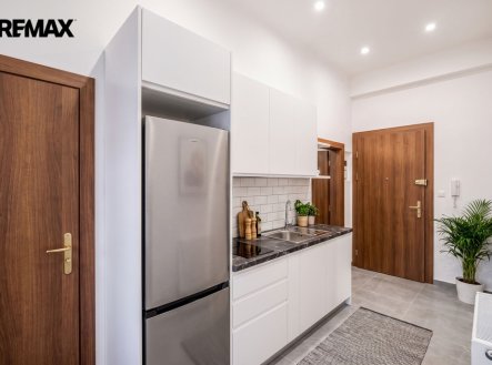 Prodej bytu, 2+kk, 51 m²