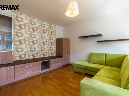 Pronájem bytu, 3+kk, 63 m²