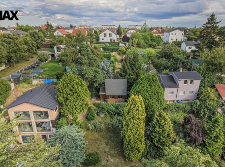 Prodej pozemku, zahrada, 385 m²