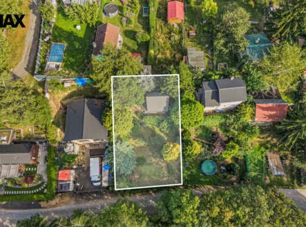 Prodej pozemku, zahrada, 385 m²