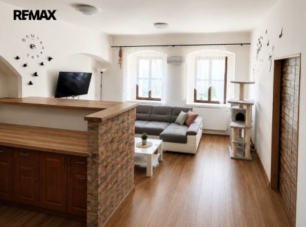 Pronájem bytu, 4+1, 95 m²