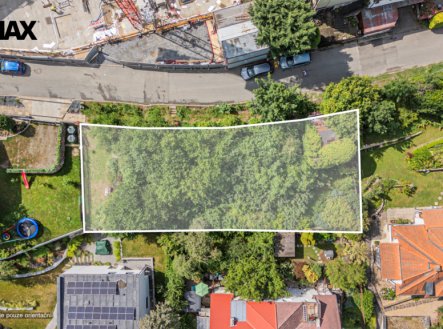 Prodej pozemku pro bydlení, 653 m²