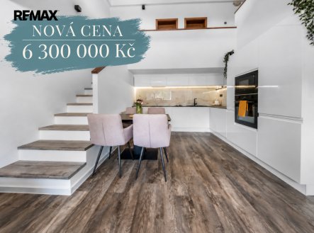 Prodej bytu, 3+kk, 86 m²