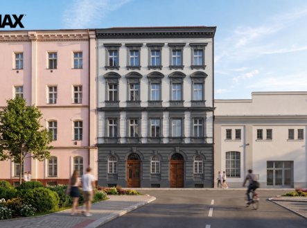 Prodej bytu, 2+kk, 73 m²