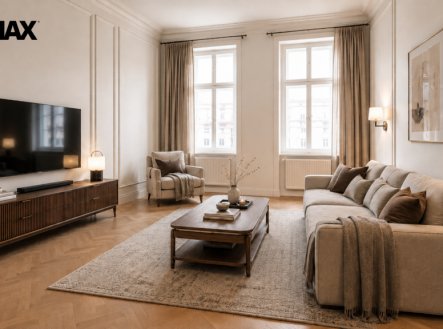 Prodej bytu, 2+kk, 73 m²