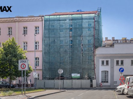 Prodej bytu, 3+kk, 73 m²