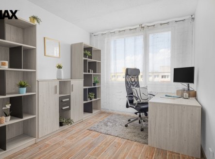 Prodej bytu, 3+kk, 78 m²